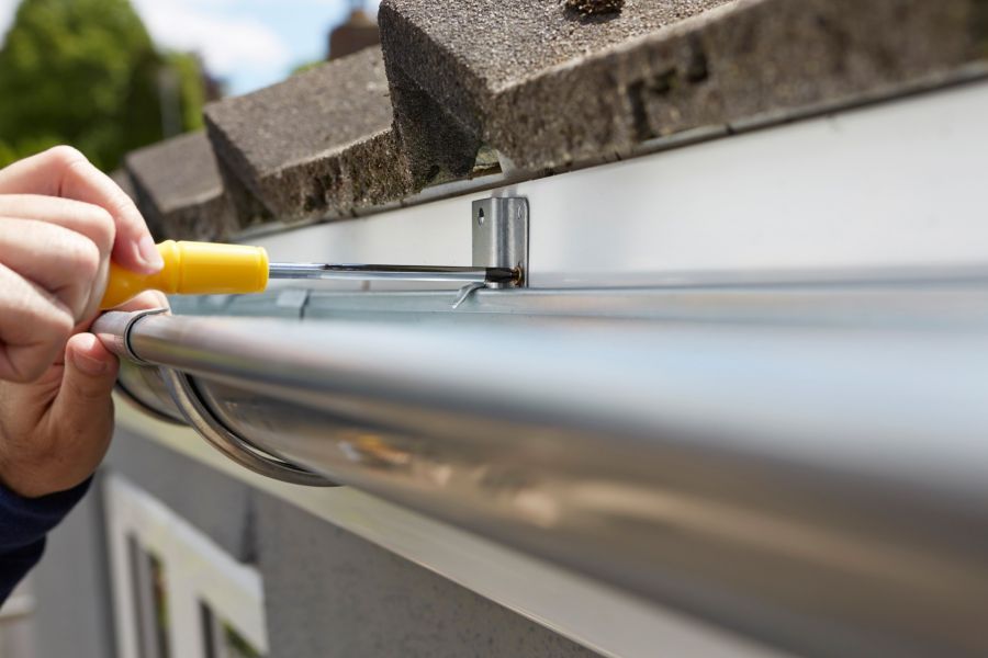 Gutter Repair by Pro Grade Gutter Contractors