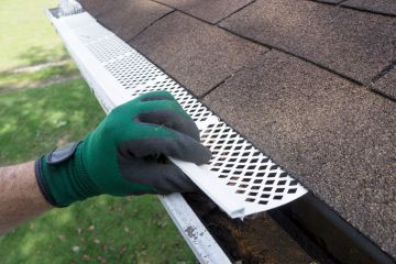 Gutter Screens in Georgetown by Pro Grade Gutter Contractors