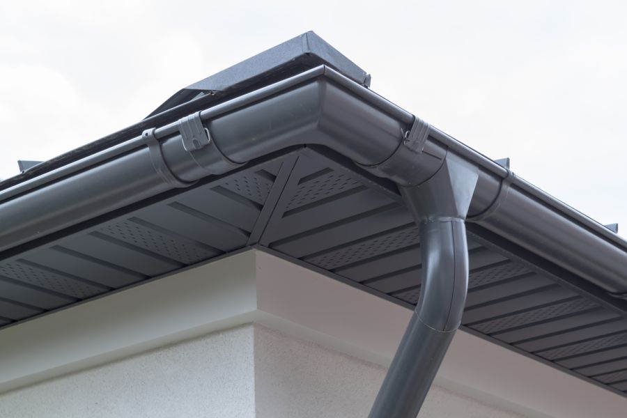 Gutter Replacement by Pro Grade Gutter Contractors