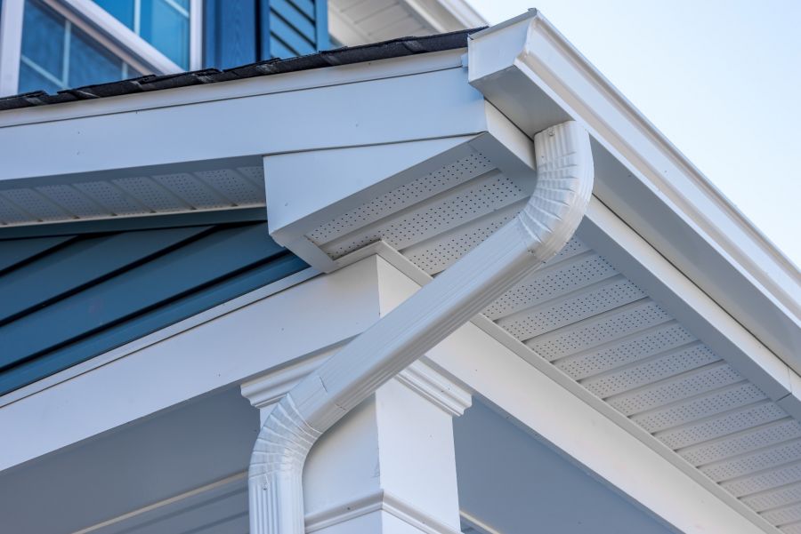 Gutters by Pro Grade Gutter Contractors