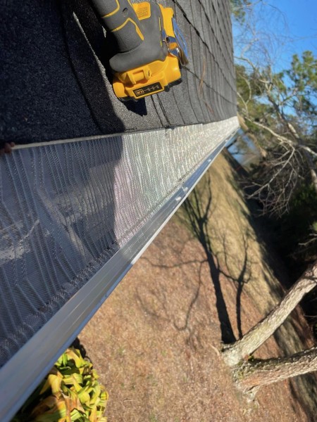 Gutter Guards in Pittsburgh, PA (1)